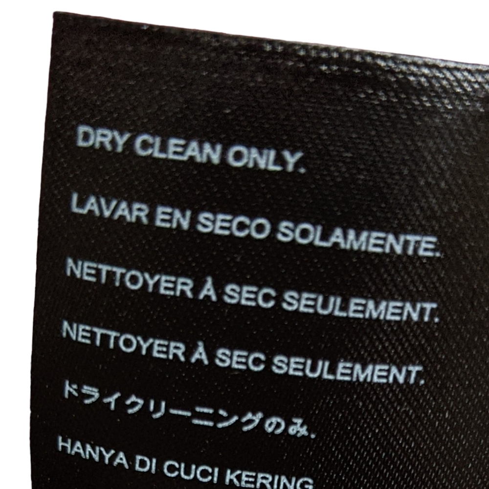 Bebe fringe jersey dress party going out Moroccan print XS - Picture 8 of 13